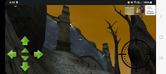 screenshot of Call of Red Mountain