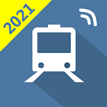 Cover Image of Unduh DC Transit : WMATA Metro & Bus Tracker App 2.5 APK
