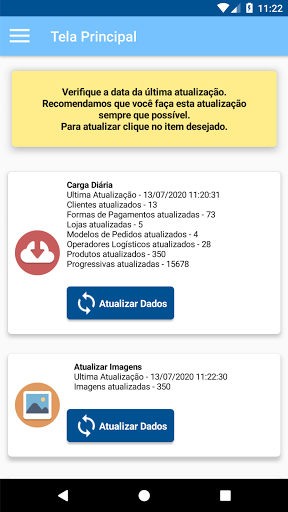 Catarinense Pharma Screen 2