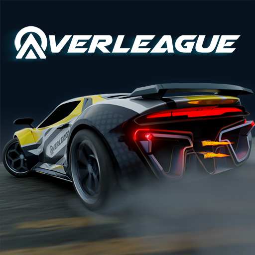 Overleague: Cars For Metaverse  Icon