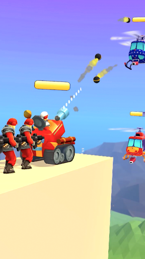 Tank Master - Draw Roads