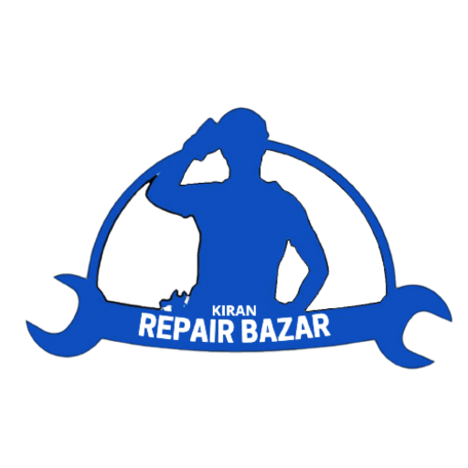 Kiran Repair Bazar logo