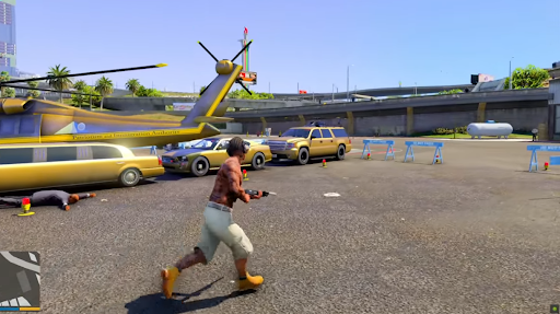 Vice City Gangster Mafia Crime Screen 2