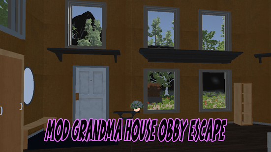 Mod Grandma House Obby Escape 1.0 APK + Mod (Unlimited money) إلى عن على ذكري المظهر