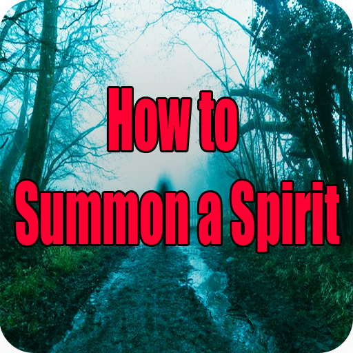How to summon spirit logo