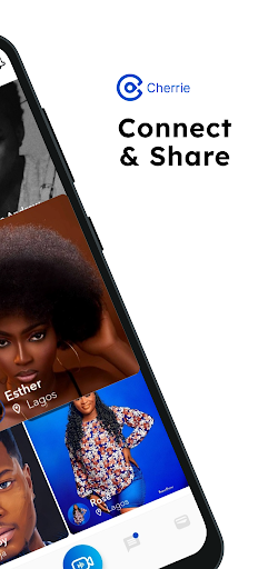 Cherrie - Live Stream, Earn Screen 2