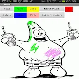 The Coloring Book icon