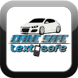 Drive Safe Text Safe icon