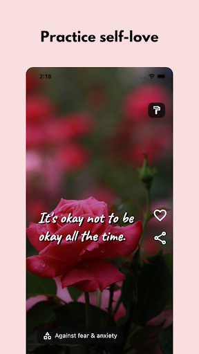 Screenshot of Today is the Day - Motivation