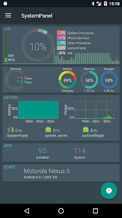 SystemPanel 2 Plus Cracké Apk 1