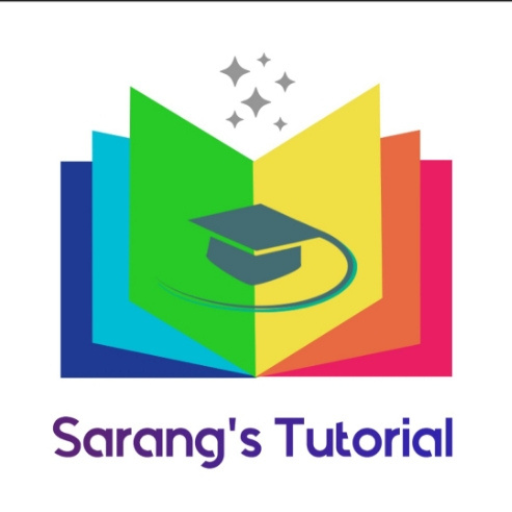 Sarang s Shree Tutorial logo