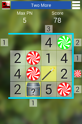 Power Number Screen 3