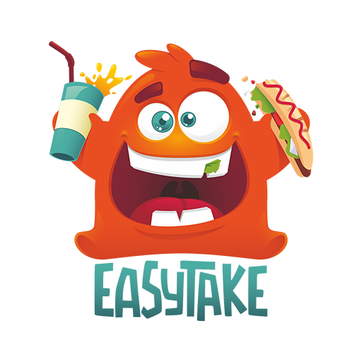 ايزي تيك - EasyTake logo