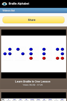 Braille Alphabetのおすすめ画像2