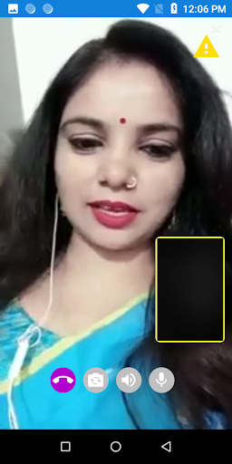 Girls Group Video Call - Chat Screen 2
