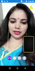 Girls Group Video Call - Chat