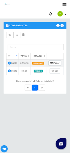 Fonet App Screen 3