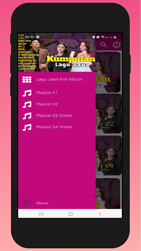 Lagu Jawa Mp3 Full Album Screen 3