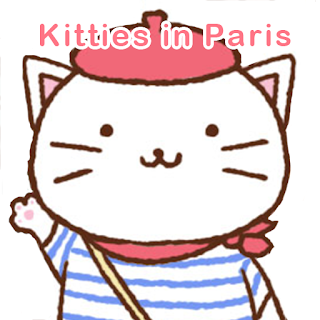 Cat Wallpaper-Kitties in Paris apk