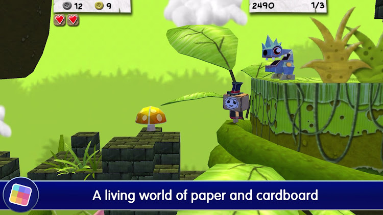 Paper Monsters - GameClub - 1.6.132 - (Android)