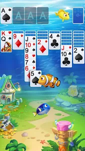 Le Solitaire Aquarium