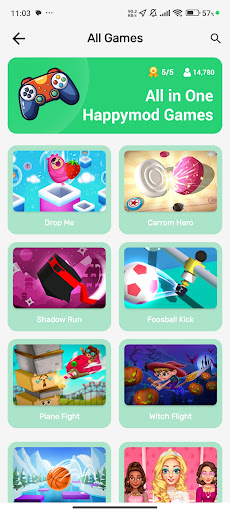 App preview