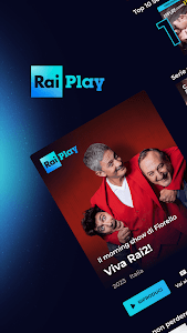 RaiPlay per Android TV Unknown