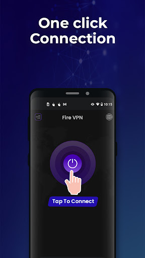 Screenshot of Fire VPN - Vpn Proxy Browser