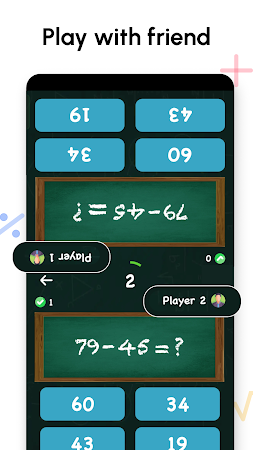 Game screenshot Mатематические игры・Математика apk download