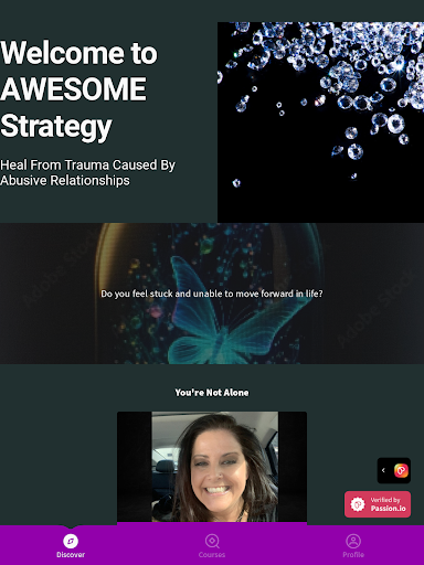 AWESOME HEALING STRATEGY