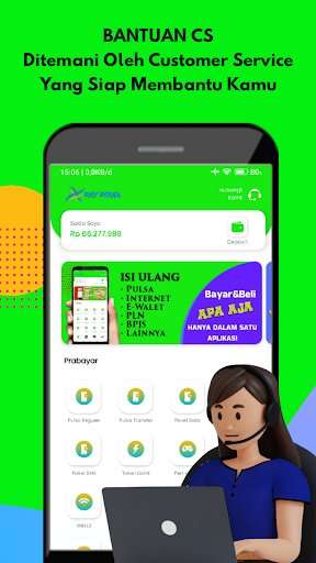 Xpay Pedia - Agen Pulsa and PPOB