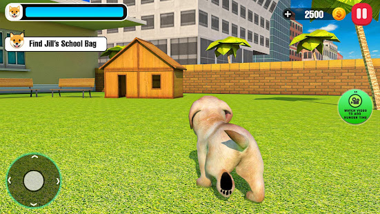 Dog Simulator Puppy Pet Games  Screenshots 18