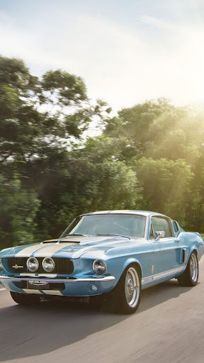 Shelby GT500 Eleanor Screen 2