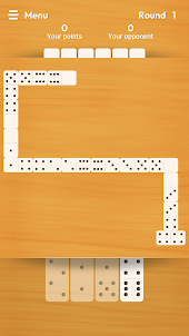 Classic Dominoes Game: Dominos