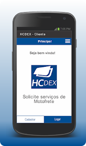 HCDEX - Cliente