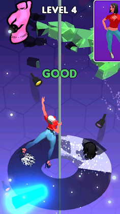 Pole Makeover: Race for Dance - Screenshot 4