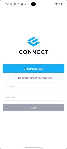 My Club Connect