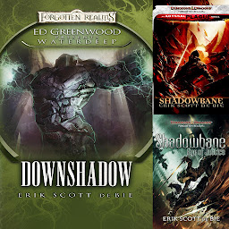 Icon image The Shadowbane Series