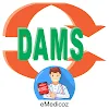 DAMS eMedicoz | NEET PG, FMGE icon