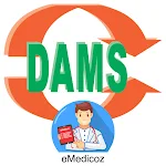 Cover Image of Download DAMS | eMedicoz NEET PG App  APK