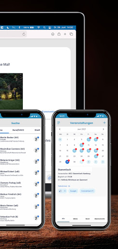 Korponnect Screen 3