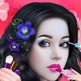 Fairy Tale Dress up Salon game : Beauty Spa icon