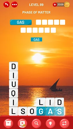 Game screenshot Word Tower: Relaxing Word Game mod apk