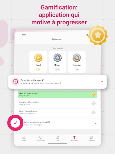 SkillzRun - educational app