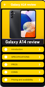 Galaxy A14 review