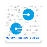 account opening for online SBI icon