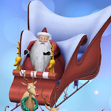 Christmas Santa icon