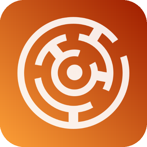 APD Labyrinth logo