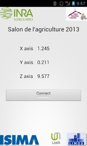 Android application ActivPlus screenshort