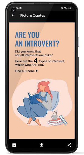 Psychology Facts Did You Know? Screen 3